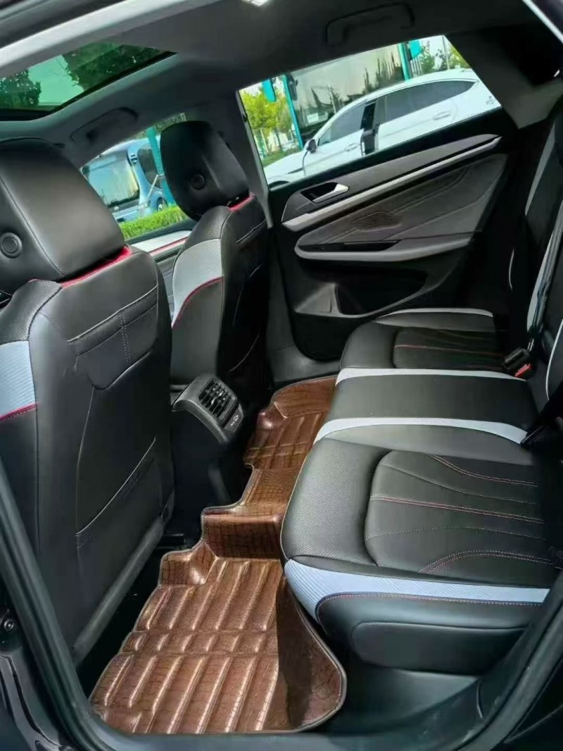 天津23年大众凌渡4