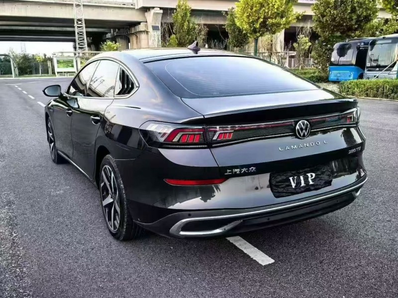 天津23年大众凌渡7