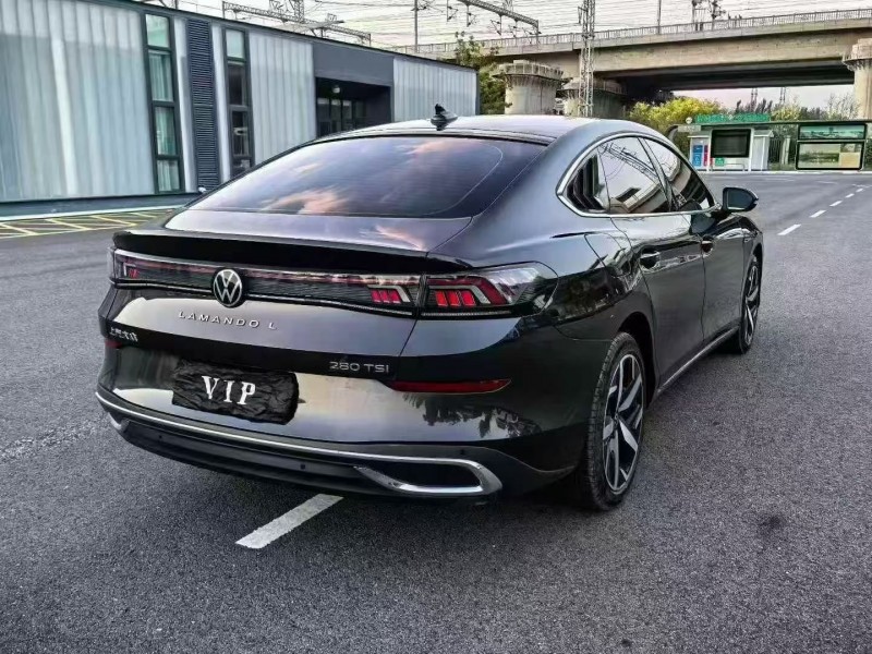 天津23年大众凌渡8