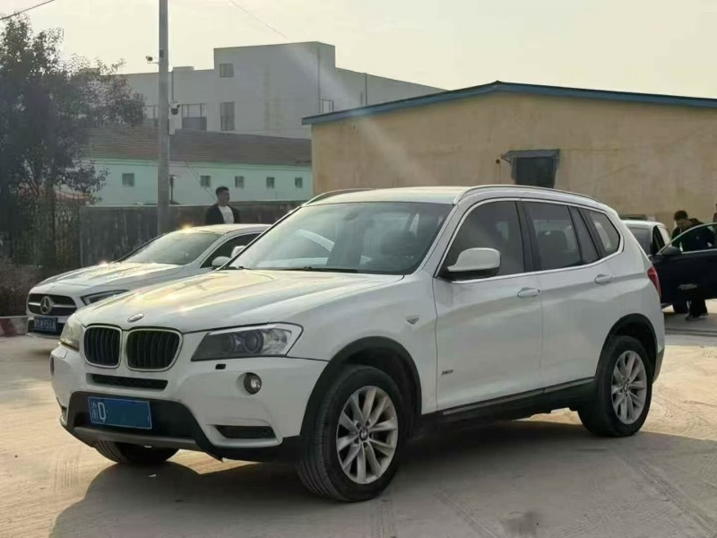 菏泽14年宝马X32