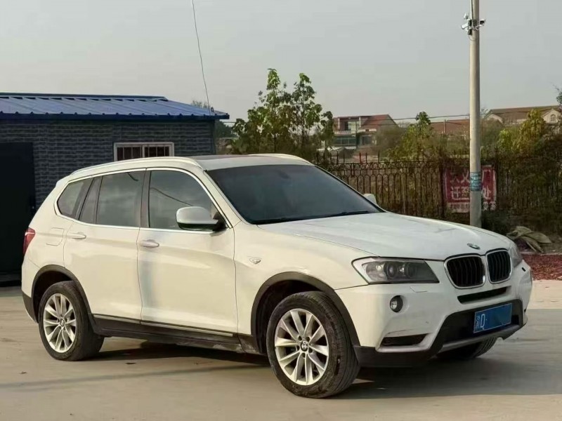 菏泽14年宝马X33