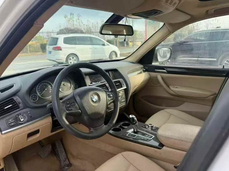 菏泽14年宝马X34