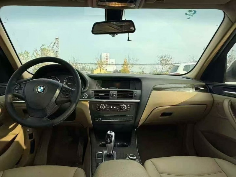 菏泽14年宝马X38