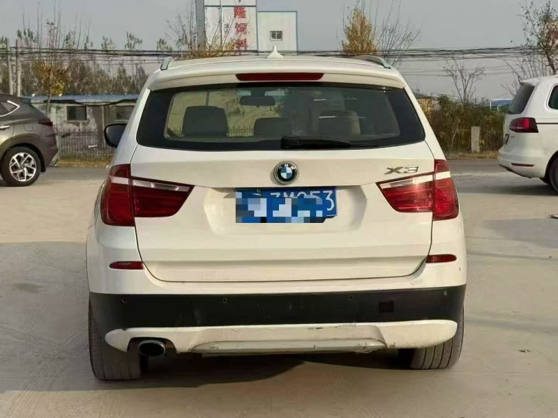 菏泽14年宝马X39