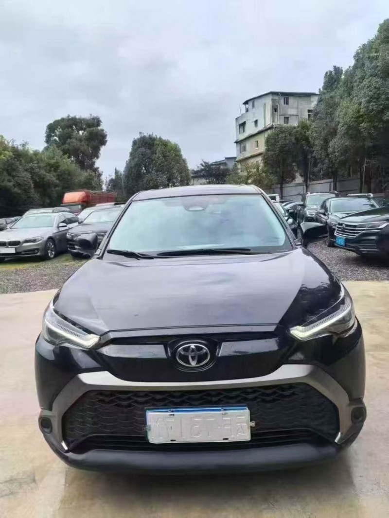 思茅24年丰田锋兰达1