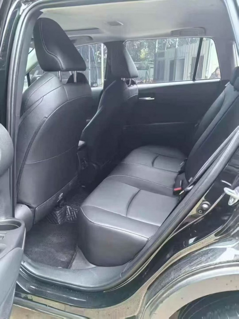 思茅24年丰田锋兰达3