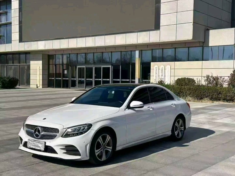 济南21年奔驰C2