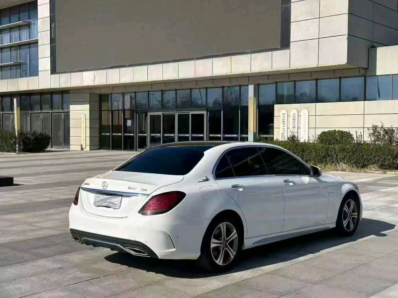济南21年奔驰C7
