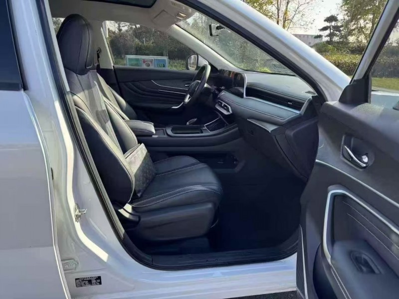 徐州22年启辰大V6