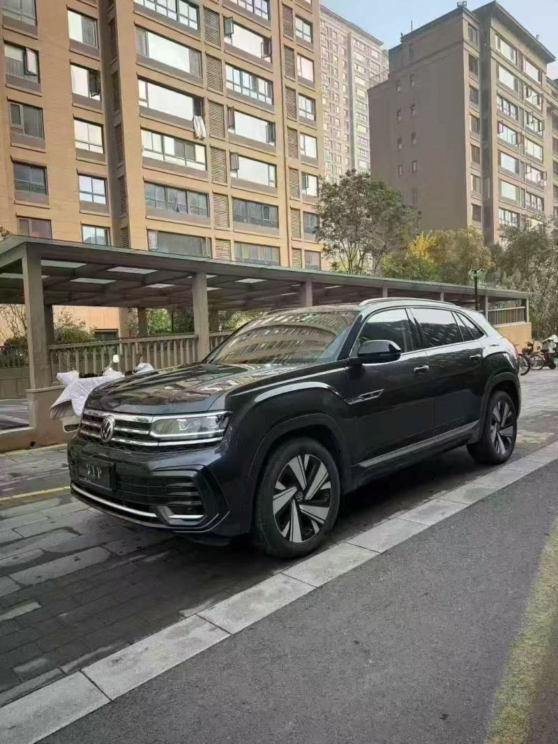 无锡23年大众途昂2