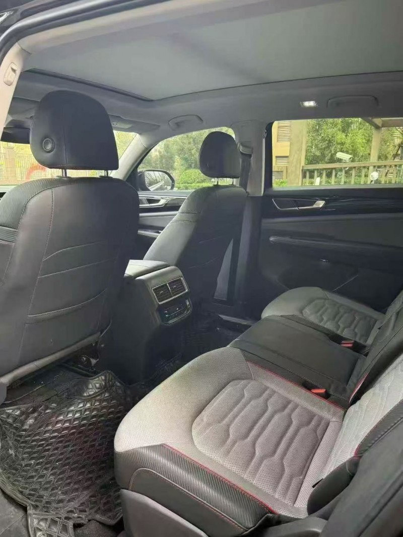 无锡23年大众途昂5