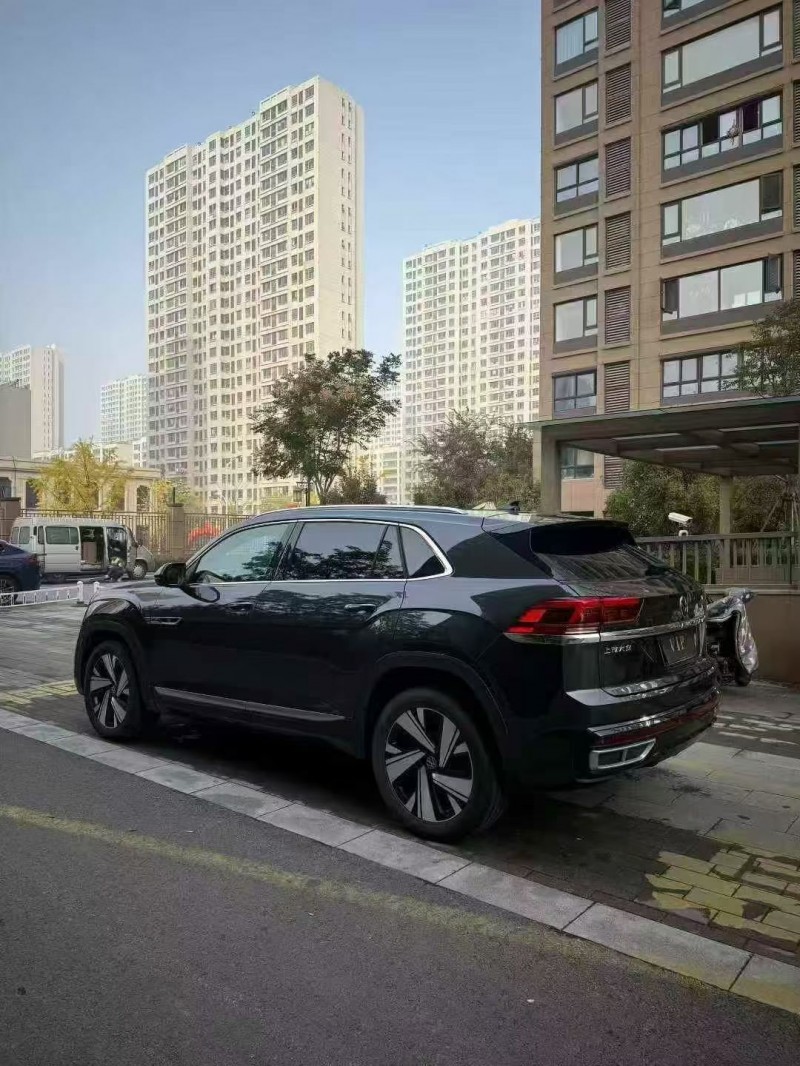 无锡23年大众途昂6