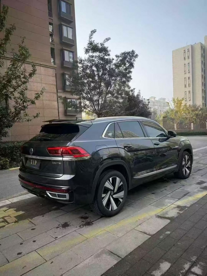 无锡23年大众途昂7