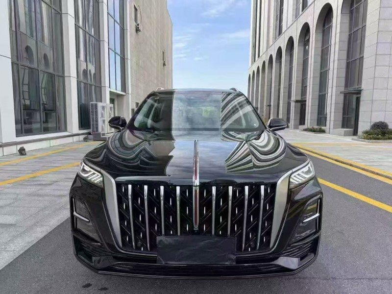 南通25年红旗HS51