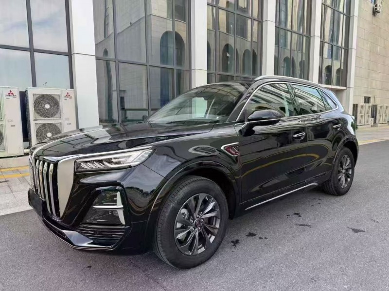 南通25年红旗HS52