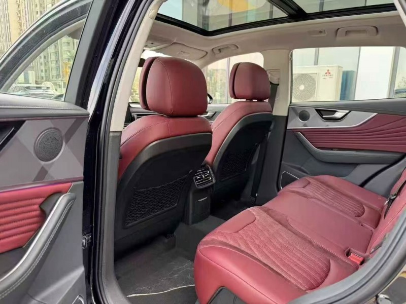 南通25年红旗HS55