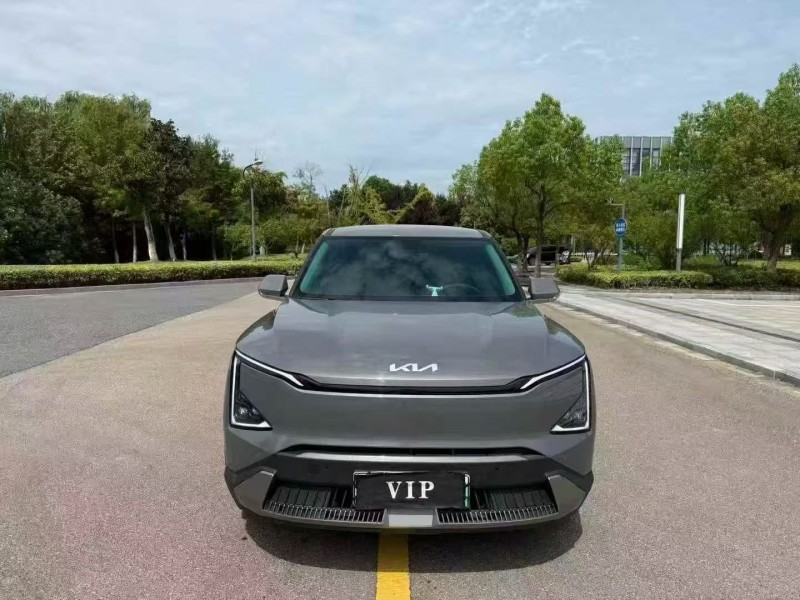 常州24年起亚EV51