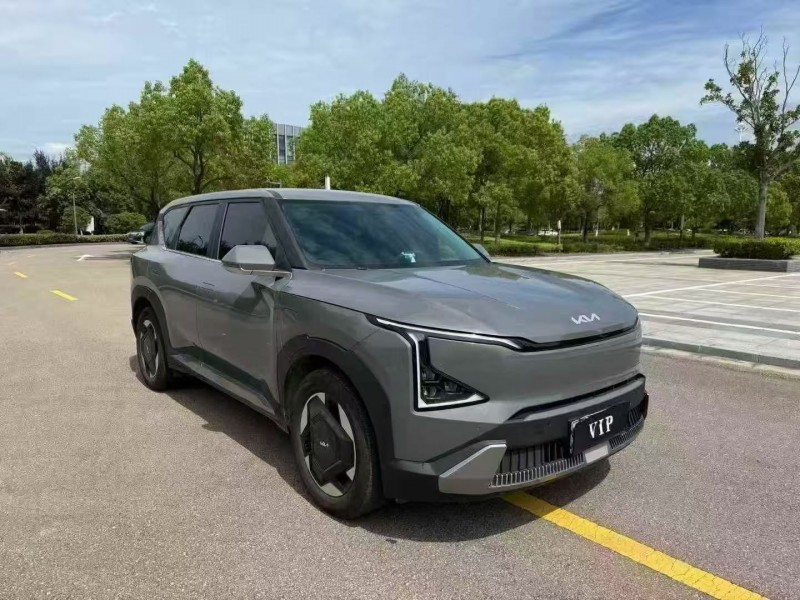 常州24年起亚EV53