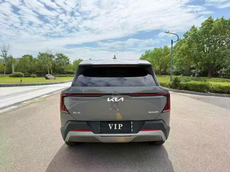 常州24年起亚EV58