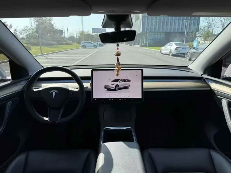 常州23年特斯拉MODEL Y5