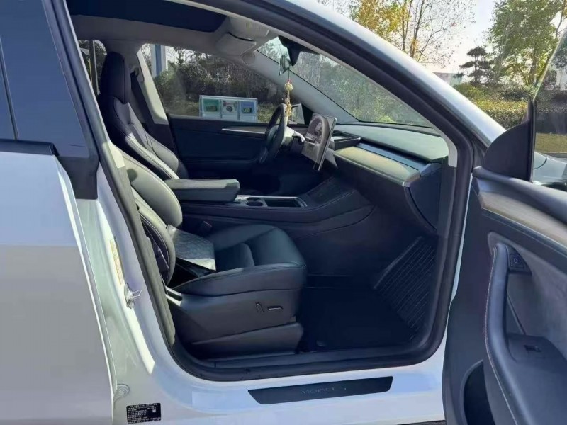 常州23年特斯拉MODEL Y7