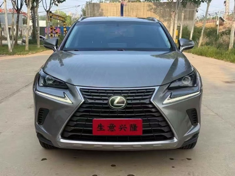 鹤壁21年雷克萨斯NX1