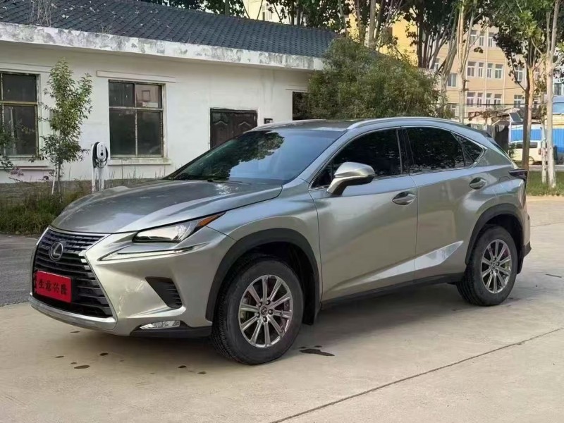 鹤壁21年雷克萨斯NX2