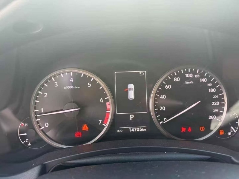 鹤壁21年雷克萨斯NX5