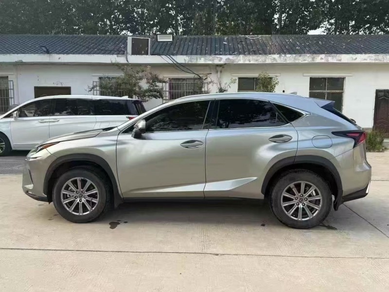 鹤壁21年雷克萨斯NX8