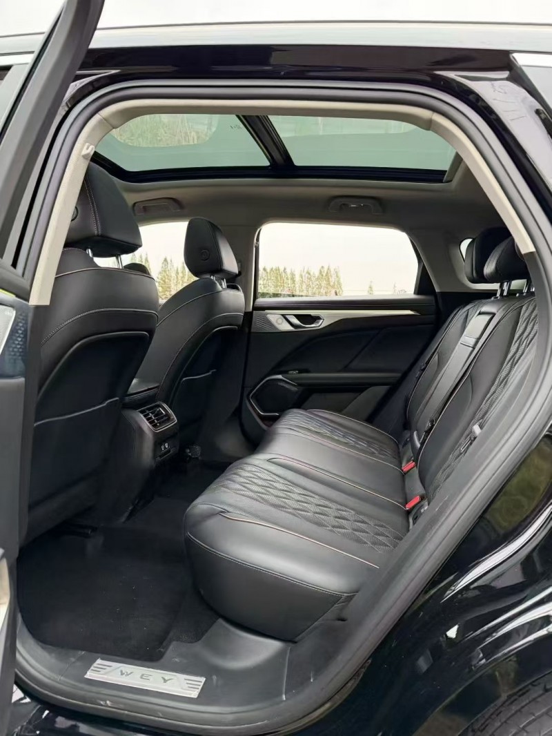 杭州23年长城汽车魏牌6