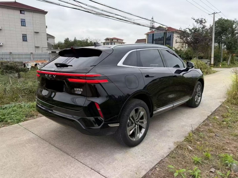 杭州23年长城汽车魏牌8