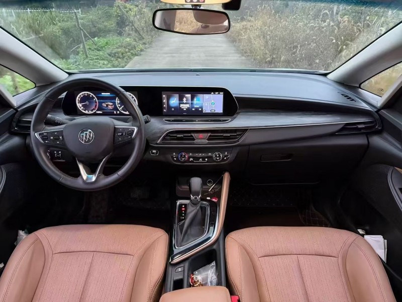 嘉兴23年别克GL65