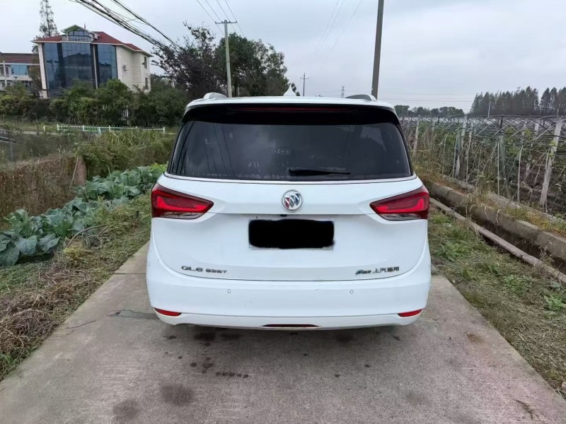 嘉兴23年别克GL69