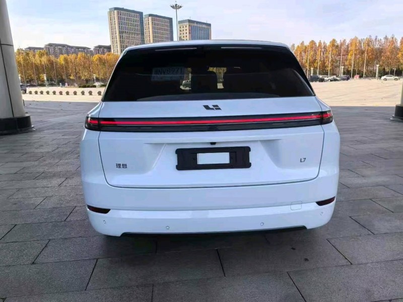 沧州25年理想L73