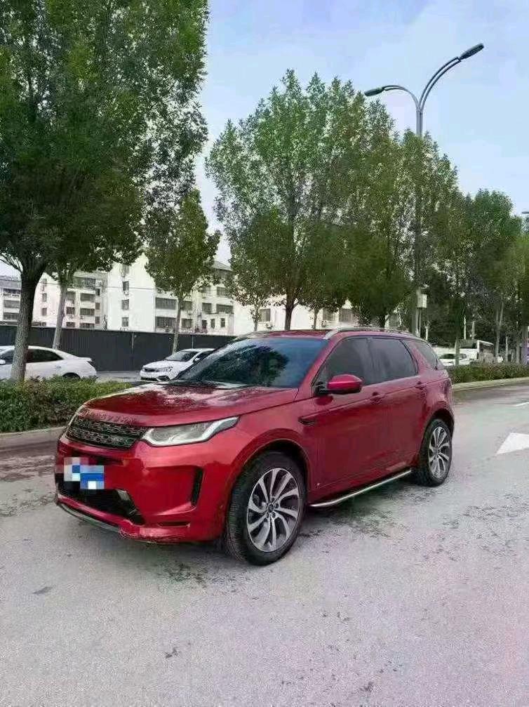 菏泽20年路虎发现神行2