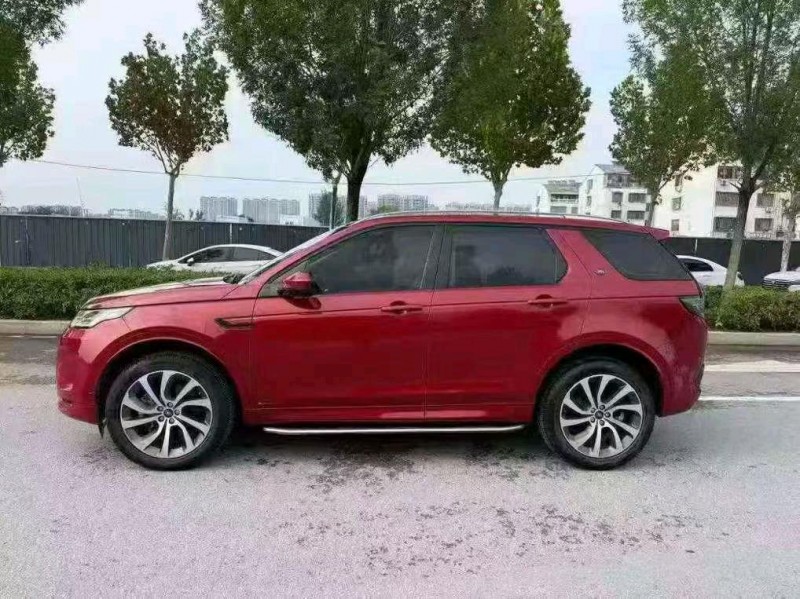 菏泽20年路虎发现神行4