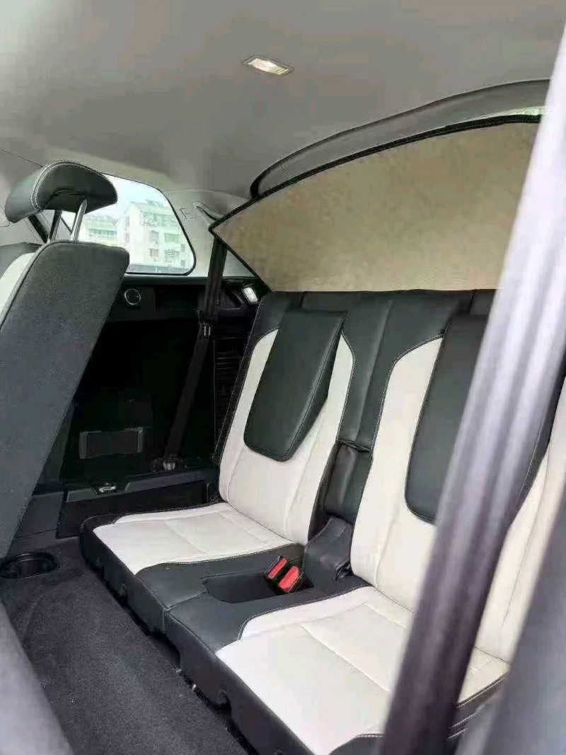 菏泽20年路虎发现神行5