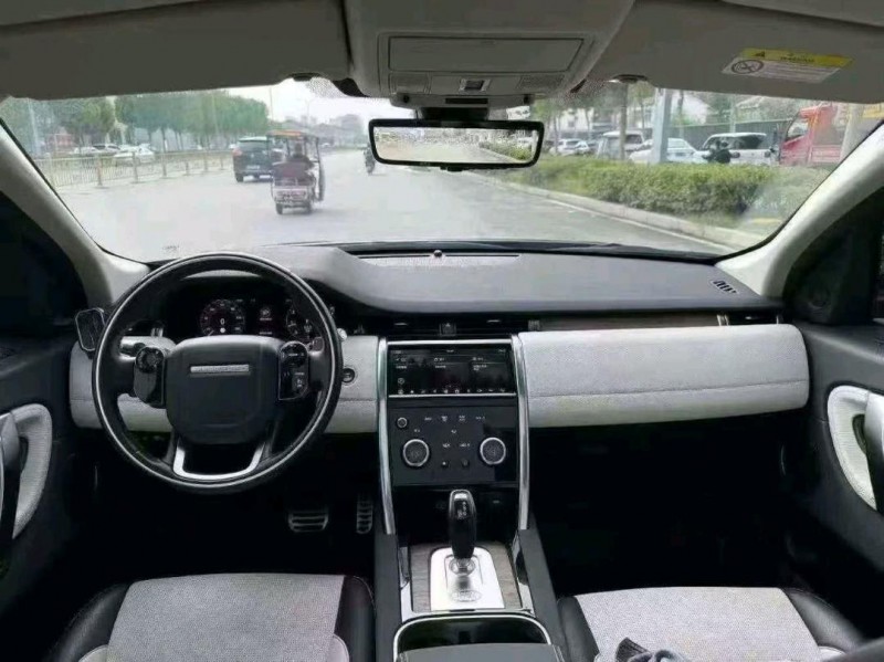 菏泽20年路虎发现神行8