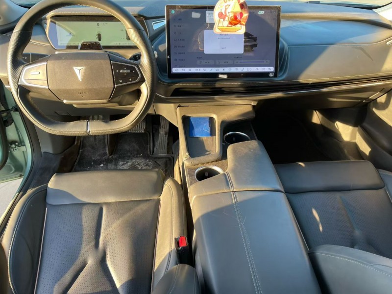 焦作23年长安汽车深蓝5