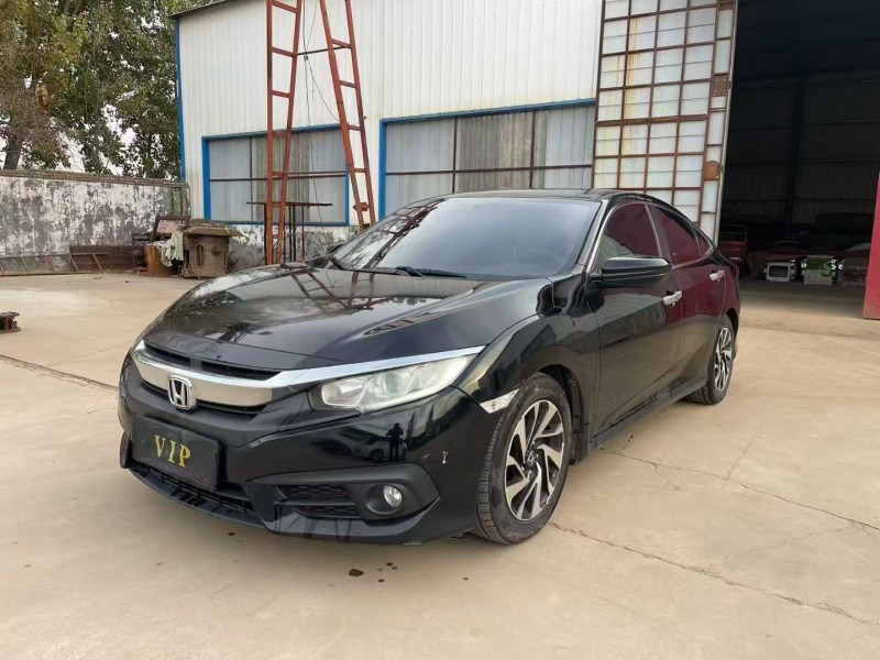 焦作18年本田思域2