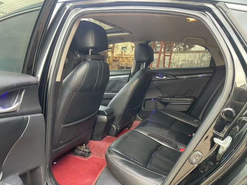 焦作18年本田思域6