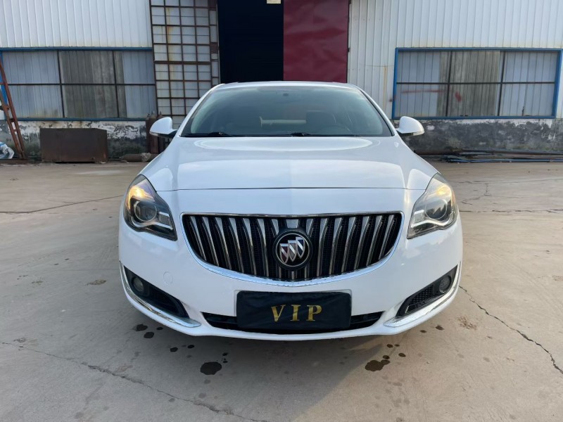 焦作17年别克君威1