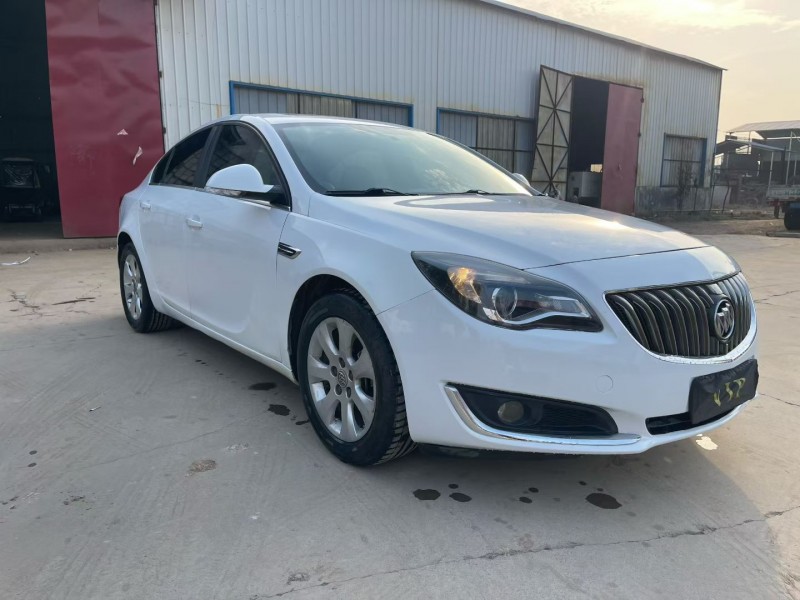 焦作17年别克君威2