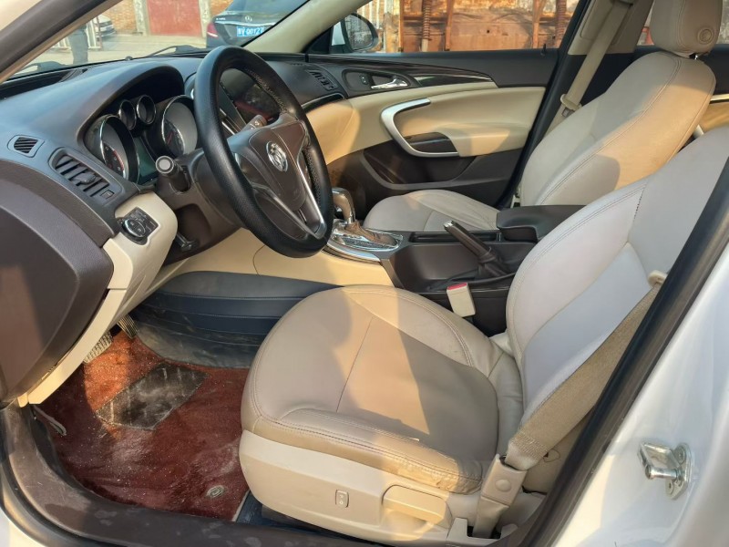 焦作17年别克君威4