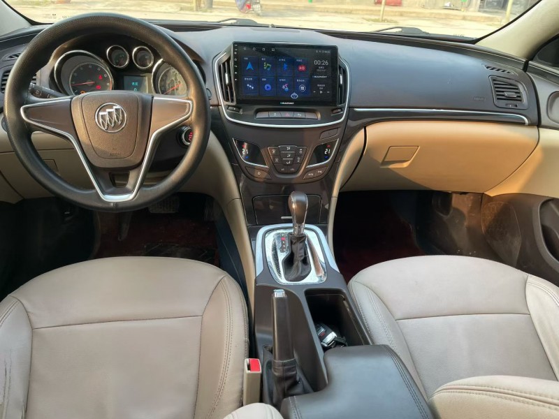 焦作17年别克君威5