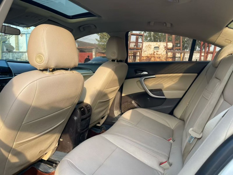 焦作17年别克君威6