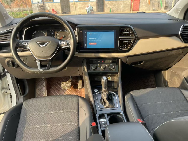 焦作23年大众捷达5