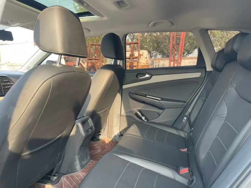 焦作23年大众捷达6