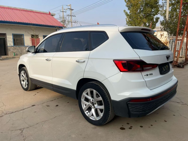 焦作23年大众捷达7