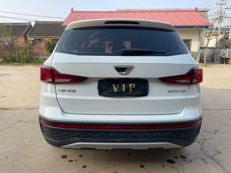 焦作23年大众捷达9